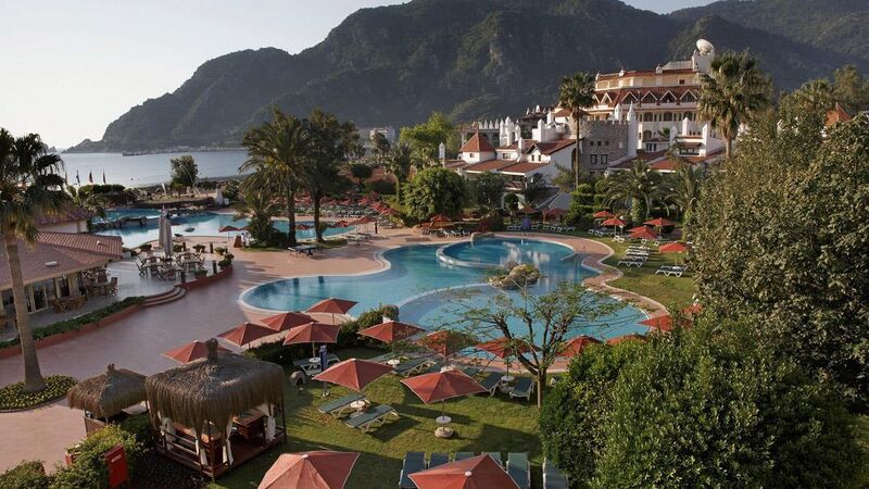MARTI RESORT HOTEL MARMARİS