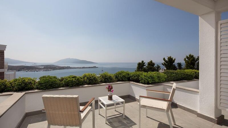 DORİA HOTEL BODRUM