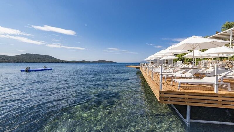 DORİA HOTEL BODRUM