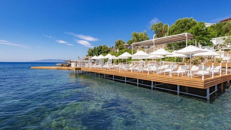 DORİA HOTEL BODRUM