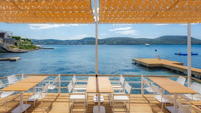 DORİA HOTEL BODRUM