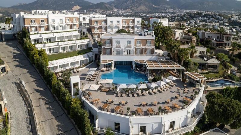 DORİA HOTEL BODRUM