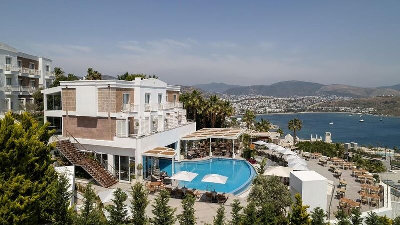 DORİA HOTEL BODRUM