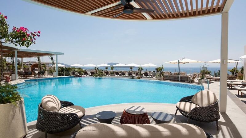 DORİA HOTEL BODRUM