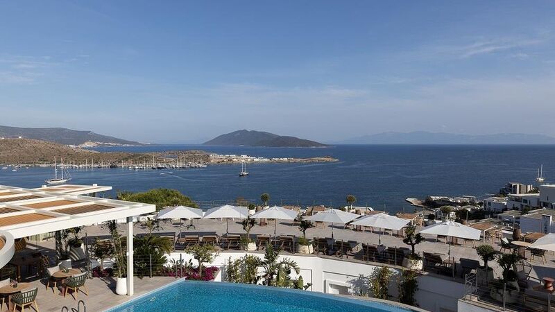 DORİA HOTEL BODRUM