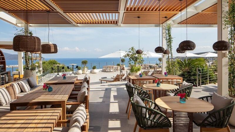 DORİA HOTEL BODRUM
