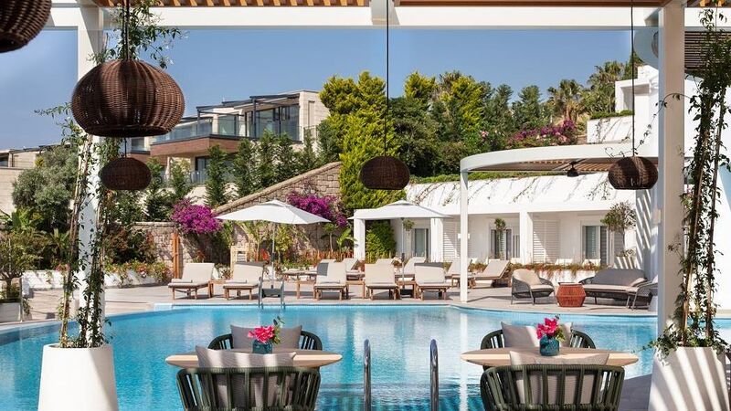 DORİA HOTEL BODRUM