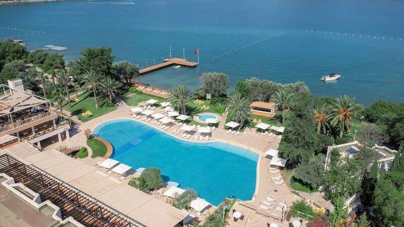 DOUBLETREE BY HİLTON IŞIL CLUB