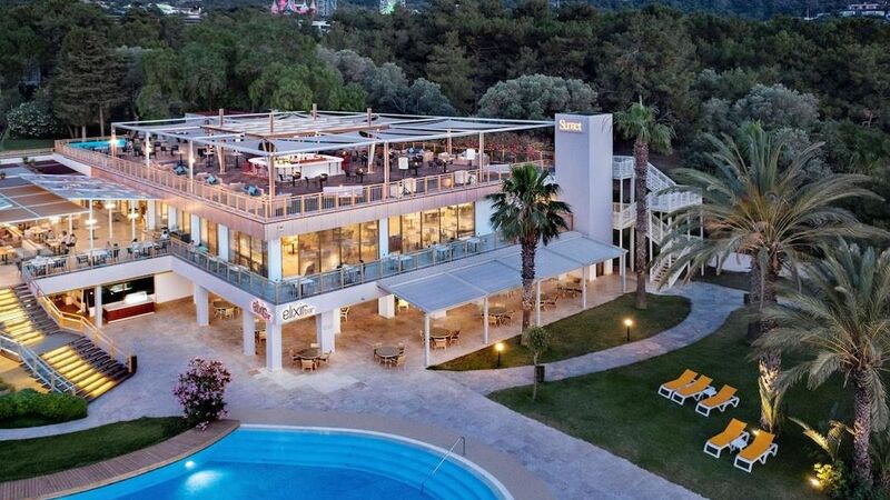 DOUBLETREE BY HİLTON IŞIL CLUB