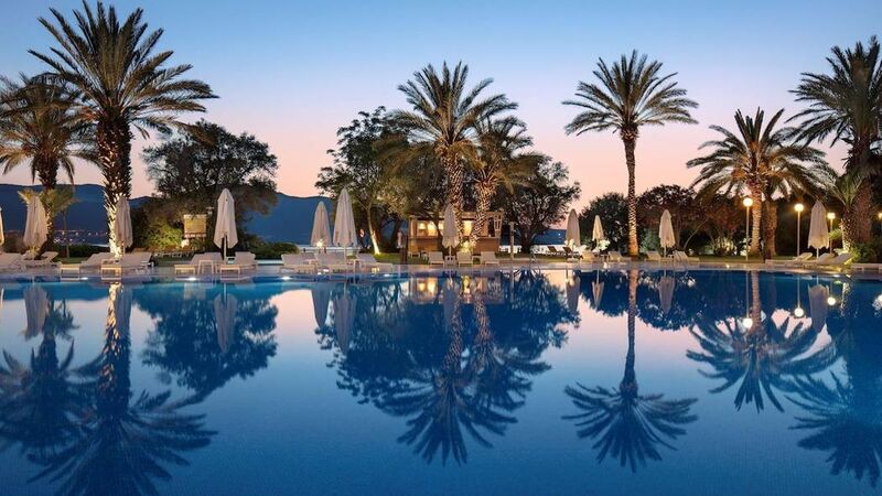 DOUBLETREE BY HİLTON IŞIL CLUB