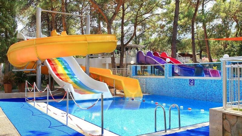 DOUBLETREE BY HİLTON IŞIL CLUB
