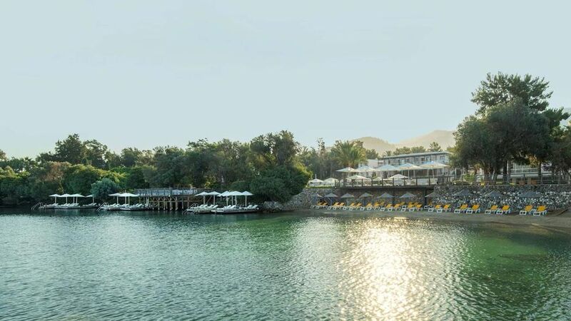 DOUBLETREE BY HİLTON IŞIL CLUB