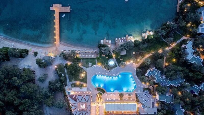 DOUBLETREE BY HİLTON IŞIL CLUB