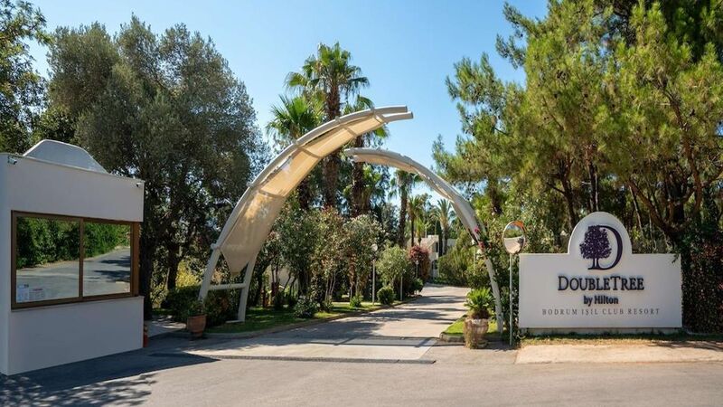 DOUBLETREE BY HİLTON IŞIL CLUB