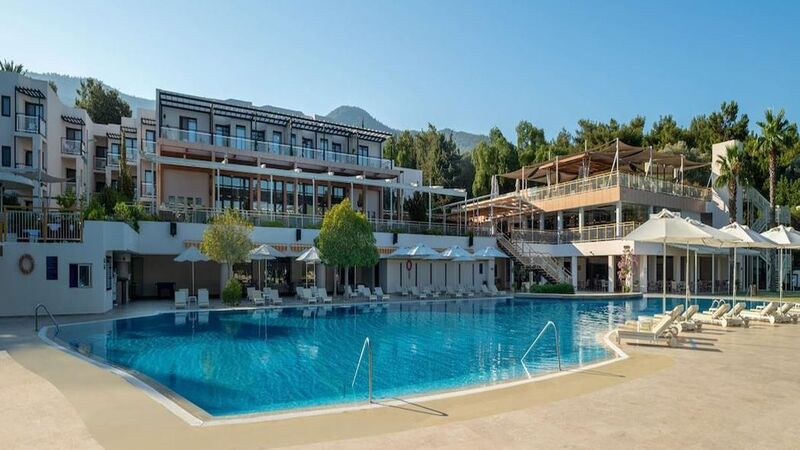 DOUBLETREE BY HİLTON IŞIL CLUB