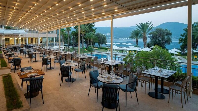 DOUBLETREE BY HİLTON IŞIL CLUB
