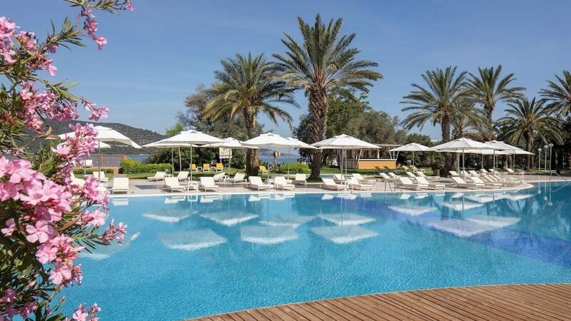 DOUBLETREE BY HİLTON IŞIL CLUB