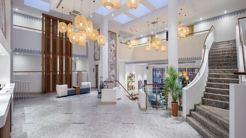 DOUBLETREE BY HİLTON IŞIL CLUB