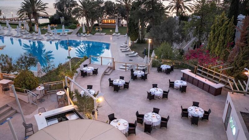 DOUBLETREE BY HİLTON IŞIL CLUB