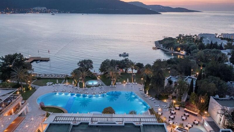 DOUBLETREE BY HİLTON IŞIL CLUB
