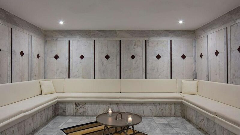 DOUBLETREE BY HİLTON IŞIL CLUB