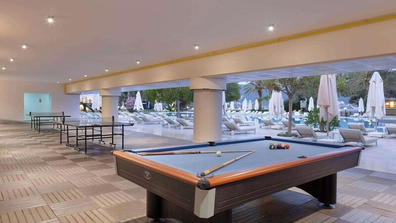 DOUBLETREE BY HİLTON IŞIL CLUB
