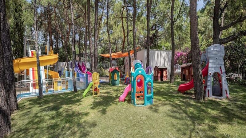 DOUBLETREE BY HİLTON IŞIL CLUB