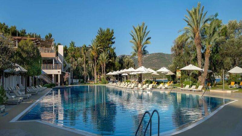 DOUBLETREE BY HİLTON IŞIL CLUB