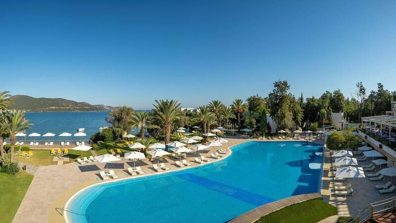 DOUBLETREE BY HİLTON IŞIL CLUB