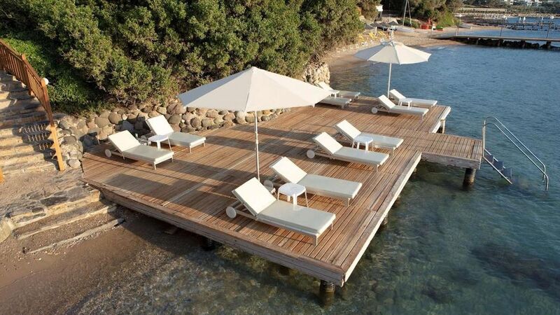 DOUBLETREE BY HİLTON IŞIL CLUB
