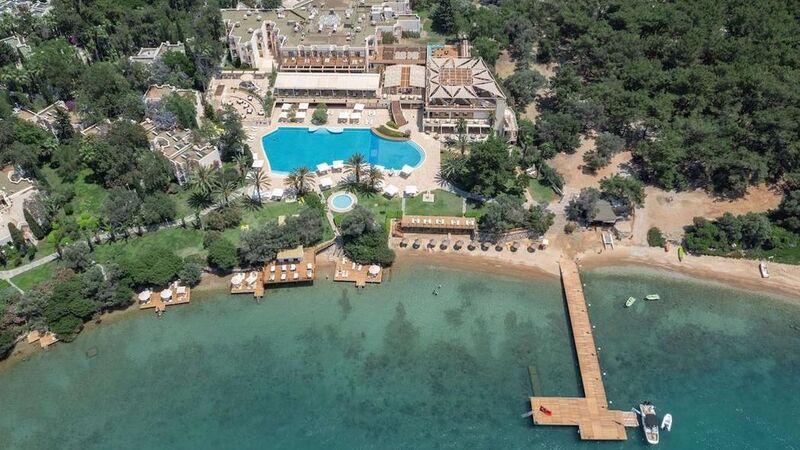 DOUBLETREE BY HİLTON IŞIL CLUB