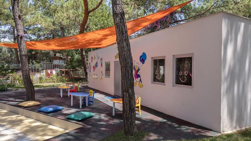 DOUBLETREE BY HİLTON IŞIL CLUB