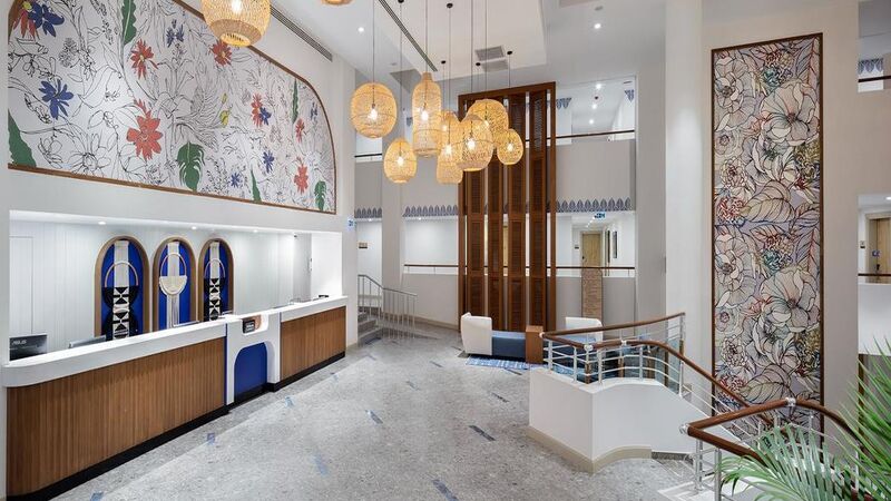DOUBLETREE BY HİLTON IŞIL CLUB