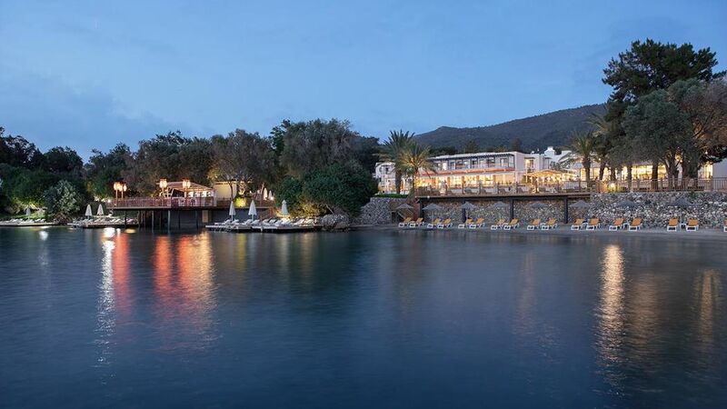 DOUBLETREE BY HİLTON IŞIL CLUB