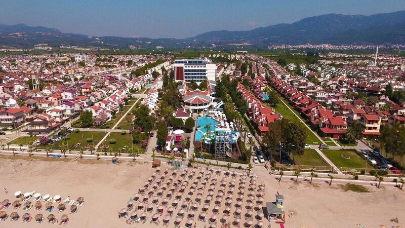 FLORA GARDEN EPHESUS BEACH RESORT