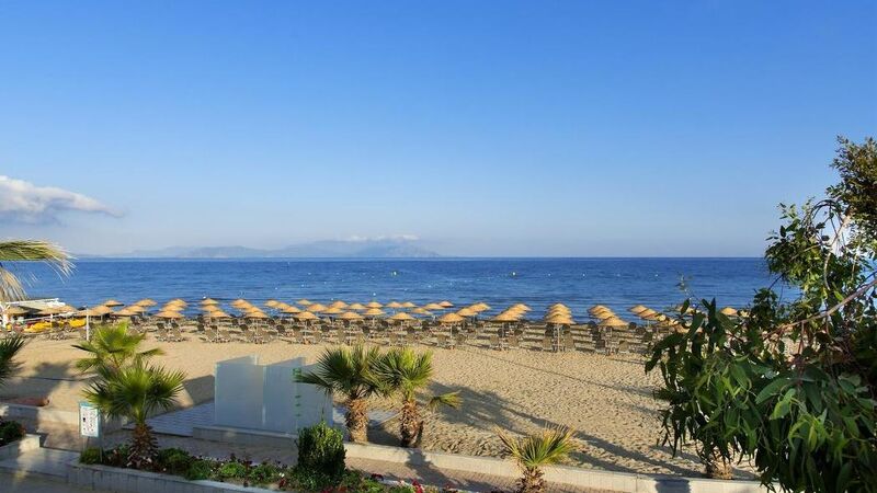 FLORA GARDEN EPHESUS BEACH RESORT