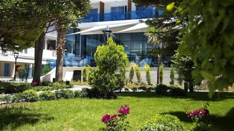 FLORA GARDEN EPHESUS BEACH RESORT