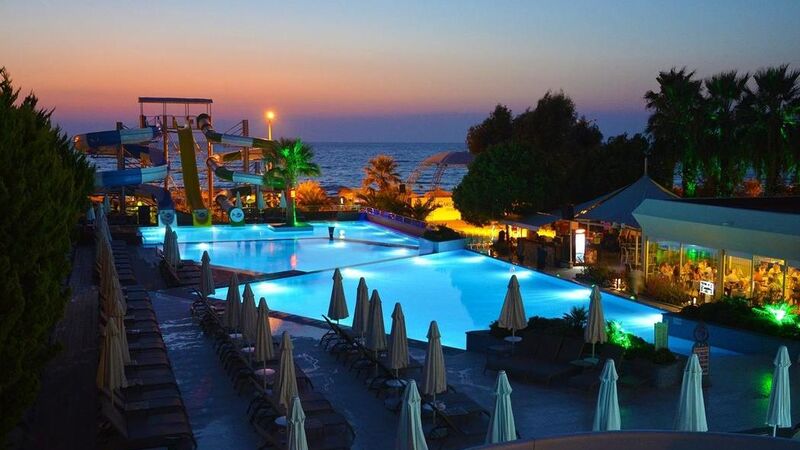 FLORA GARDEN EPHESUS BEACH RESORT