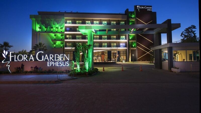 FLORA GARDEN EPHESUS BEACH RESORT