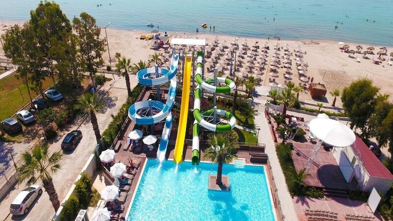 FLORA GARDEN EPHESUS BEACH RESORT