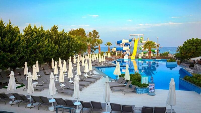 FLORA GARDEN EPHESUS BEACH RESORT
