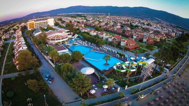 FLORA GARDEN EPHESUS BEACH RESORT