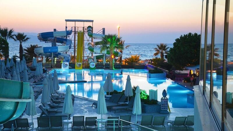 FLORA GARDEN EPHESUS BEACH RESORT