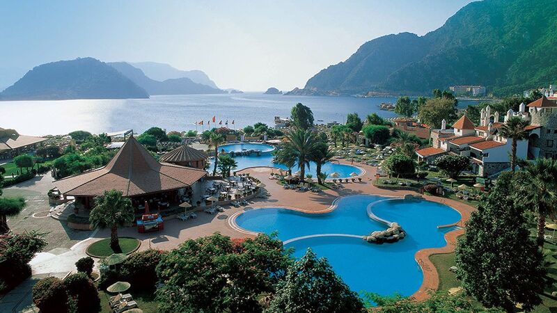 MARTI RESORT HOTEL MARMARİS
