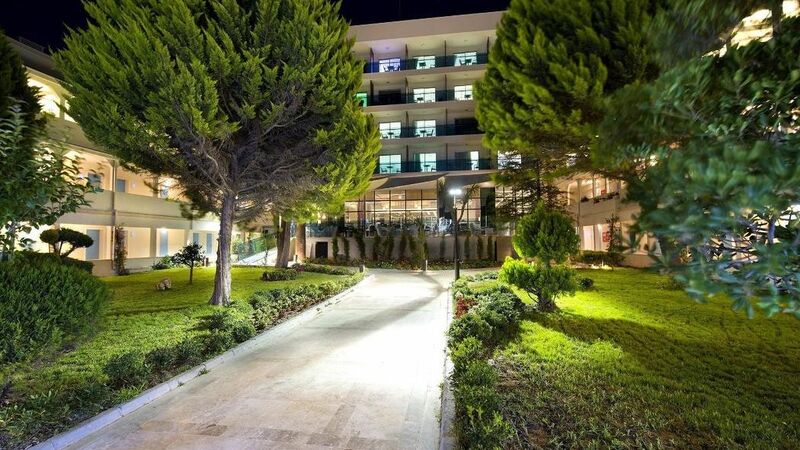 FLORA GARDEN EPHESUS BEACH RESORT
