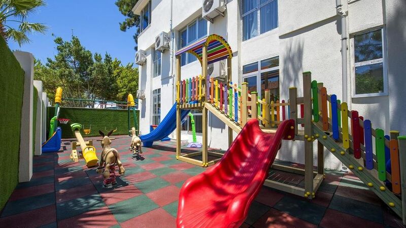 FLORA GARDEN EPHESUS BEACH RESORT