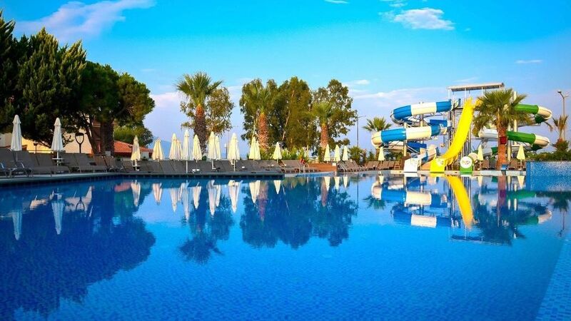 FLORA GARDEN EPHESUS BEACH RESORT