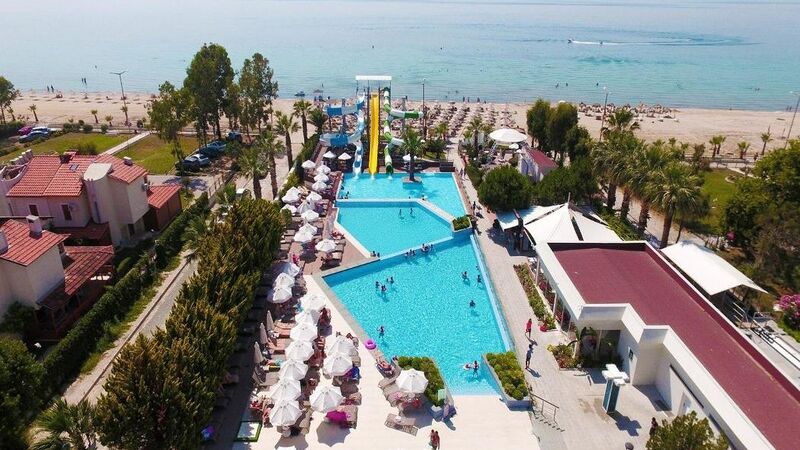 FLORA GARDEN EPHESUS BEACH RESORT
