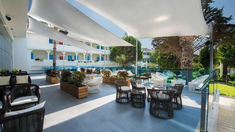 FLORA GARDEN EPHESUS BEACH RESORT