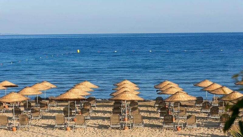FLORA GARDEN EPHESUS BEACH RESORT